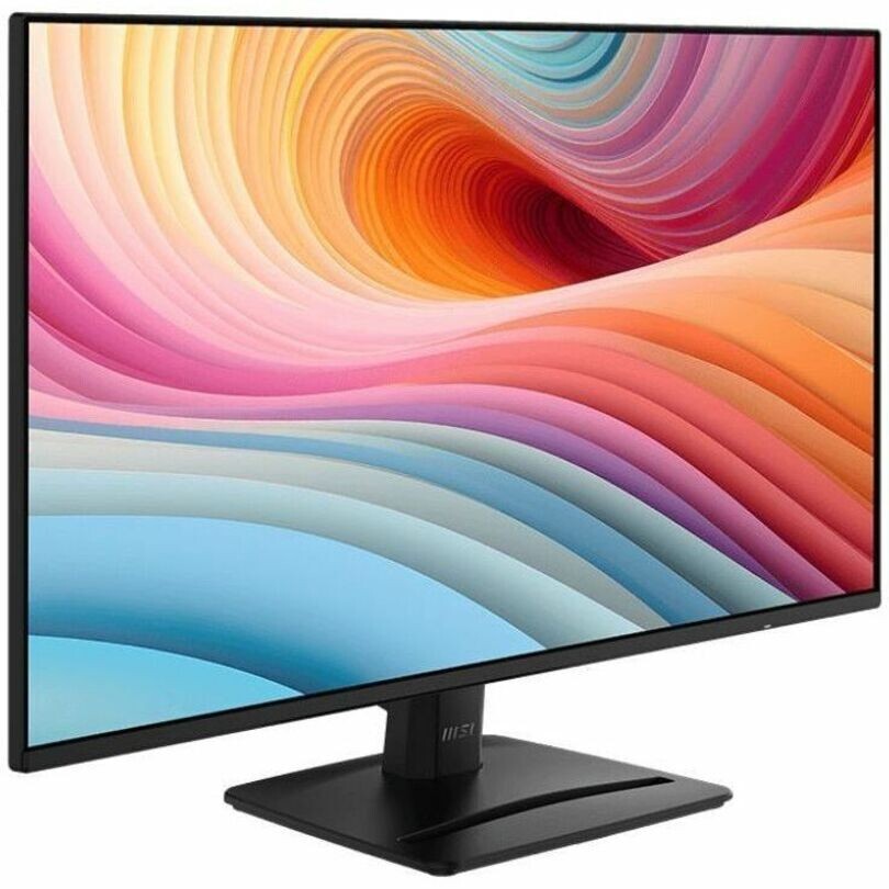MSI PROMP271AE2 Pro MP271A E2 27" FHD Monitor 16:9 1920x1080 300N 4m HDI- VGA DP