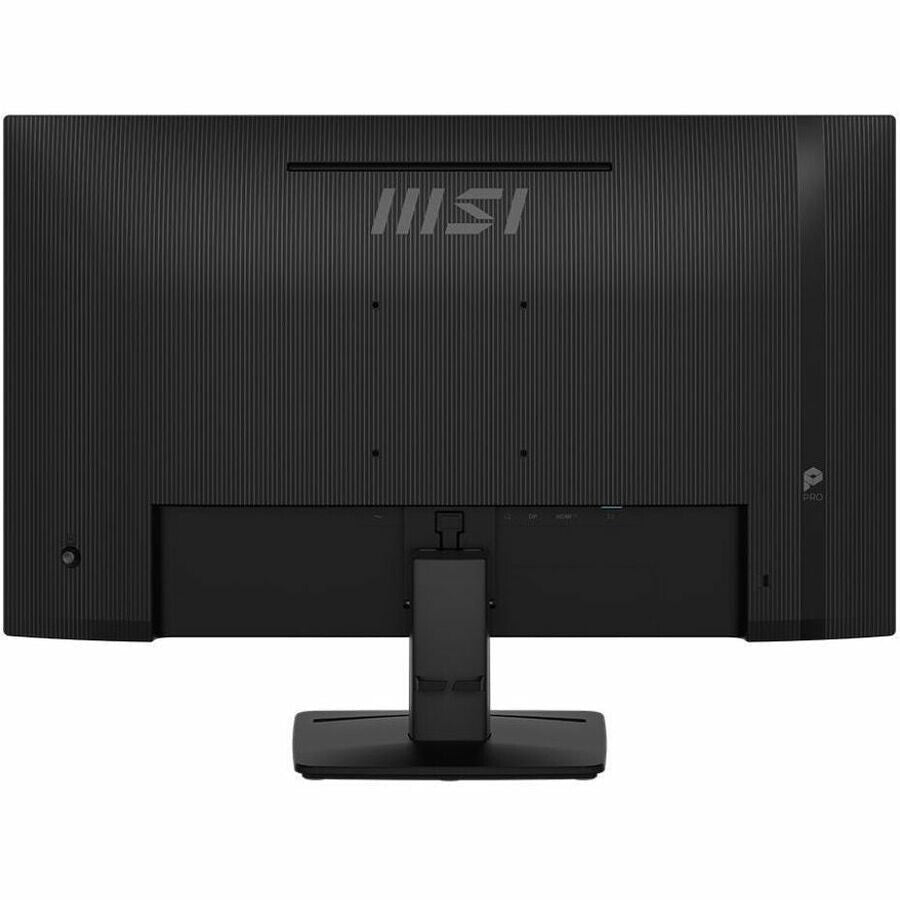 MSI PROMP271AE2 Pro MP271A E2 27" FHD Monitor 16:9 1920x1080 300N 4m HDI- VGA DP