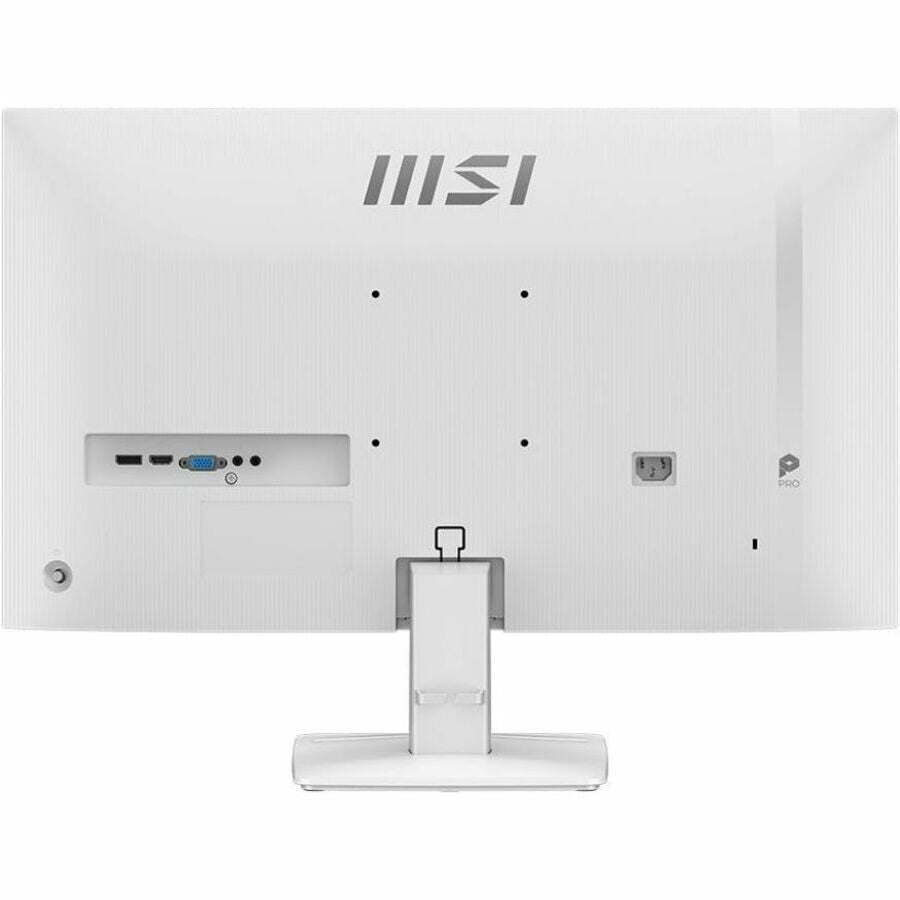 MSI ProMP275WE2 PRO MP275W E2 27" FHD Monitor 16:9 1920x1080 300N 1m HDI- VGA DP