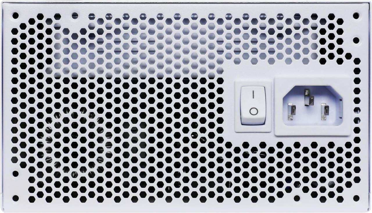 Lian Li EG1200G.WH Edge Gold Series 1200W Full Modular Power Supply - White