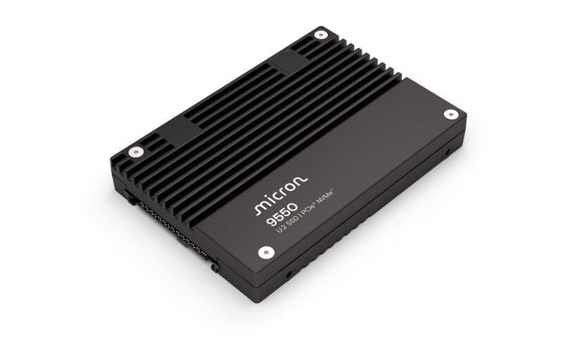 Micron MTFDLAL3T8THA-1BK1DABYYR 3.84 TB - 2.5" Internal - U.2 (PCI Express NVMe