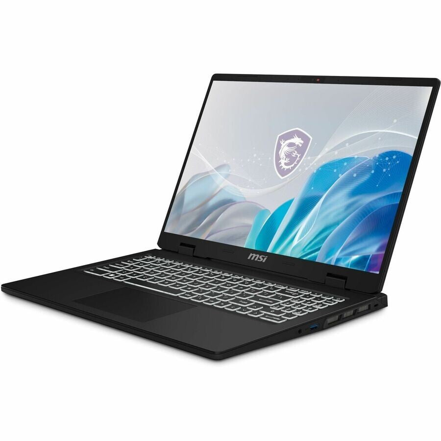 MSI CPROM1614289 CreatorPro M 16 inch 144Hz Laptop, Intel Core i7-14650HX, RTX