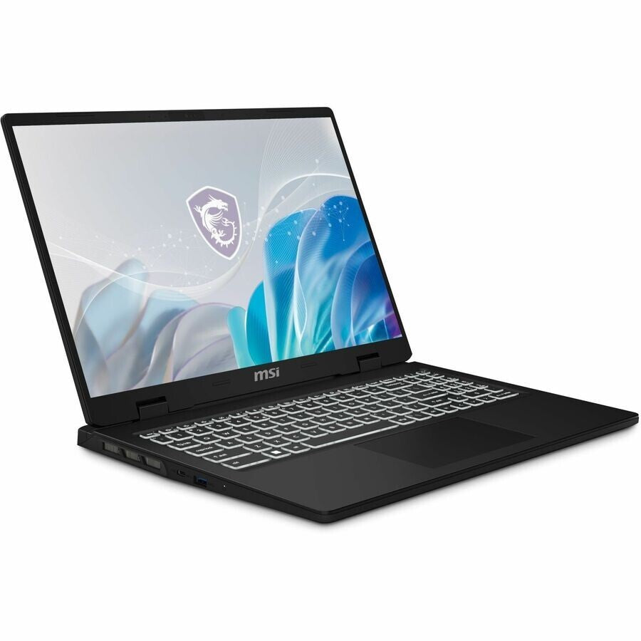 MSI CPROM1614289 CreatorPro M 16 inch 144Hz Laptop, Intel Core i7-14650HX, RTX