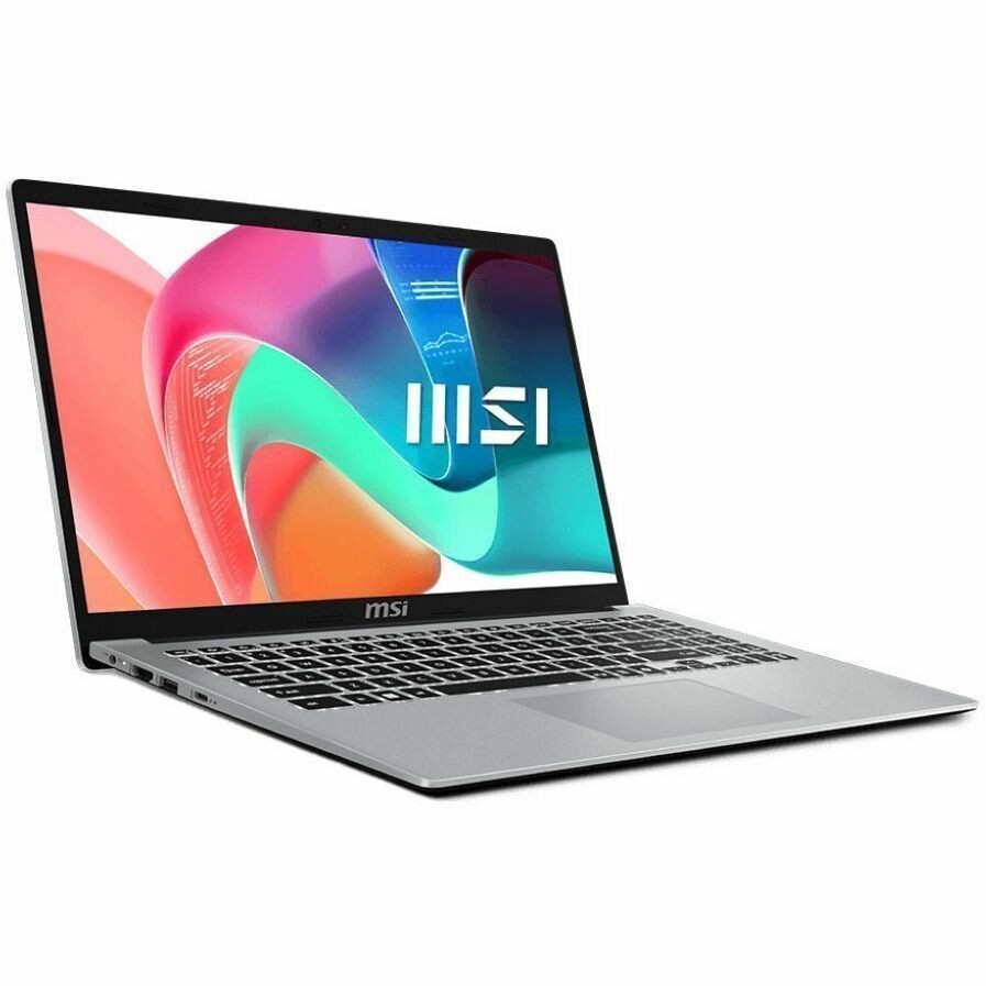 MSI MOD1514F1008 Modern 15.6 inch ultrabook Laptop Core 7-150U 16GB 1TB SSD