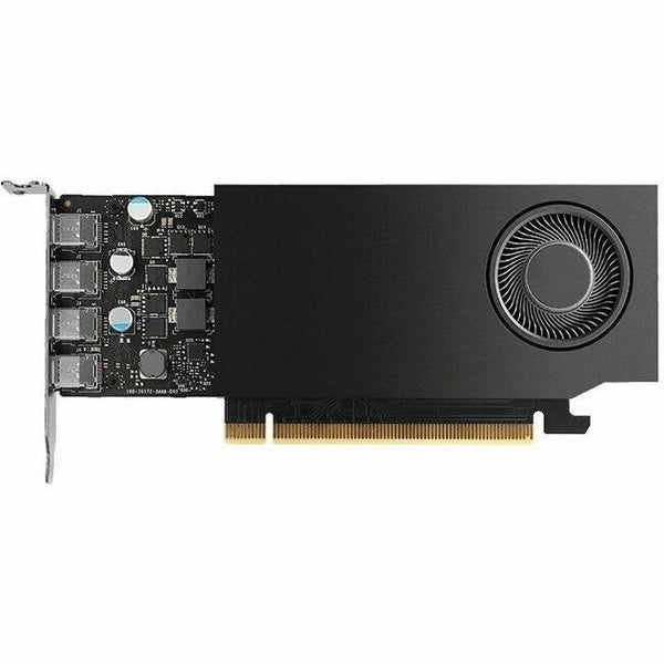 PNY VCNRTXA400ATX-B NVIDIA RTX A400 Professional Graphics Board 4GB GDDR6 GPU