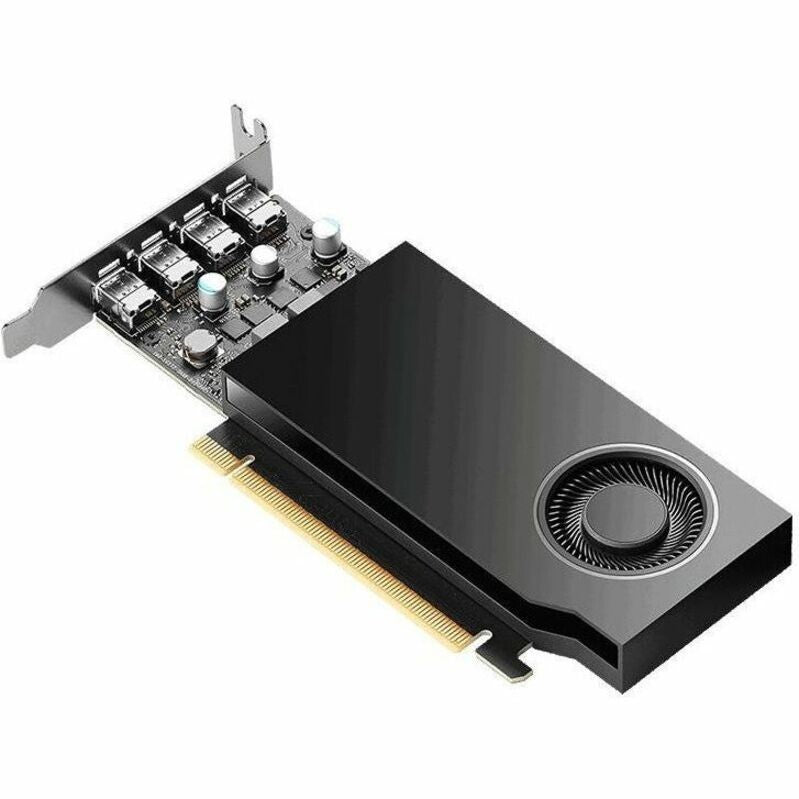 PNY VCNRTXA400ATX-B NVIDIA RTX A400 Professional Graphics Board 4GB GDDR6 GPU