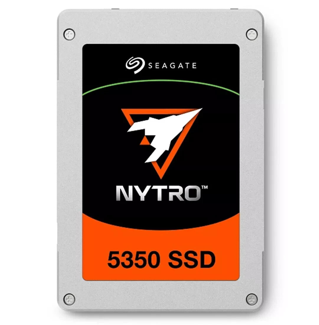Seagate XP3840SE70035 Nytro 5050 3.84 TB Solid State Drive - 2.5" Internal - PCI