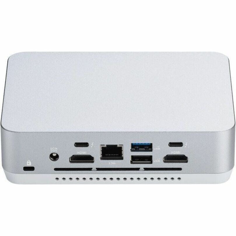 Asus RNUC14RVSU5068AUI NUC 14 Pro+ Desktop Computer Intel Core Ultra 5 14th Gen