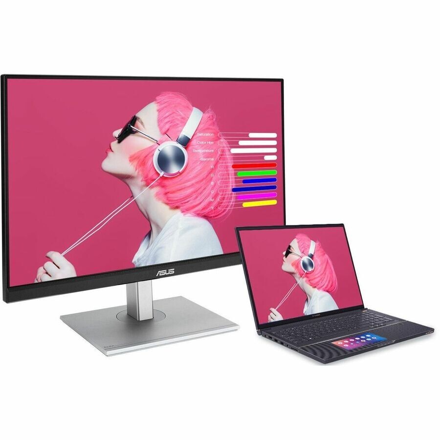 Asus PA278CGV ProArt 27" Class WQHD LED Monitor - 16:9 LED Backlight - 400 Nit