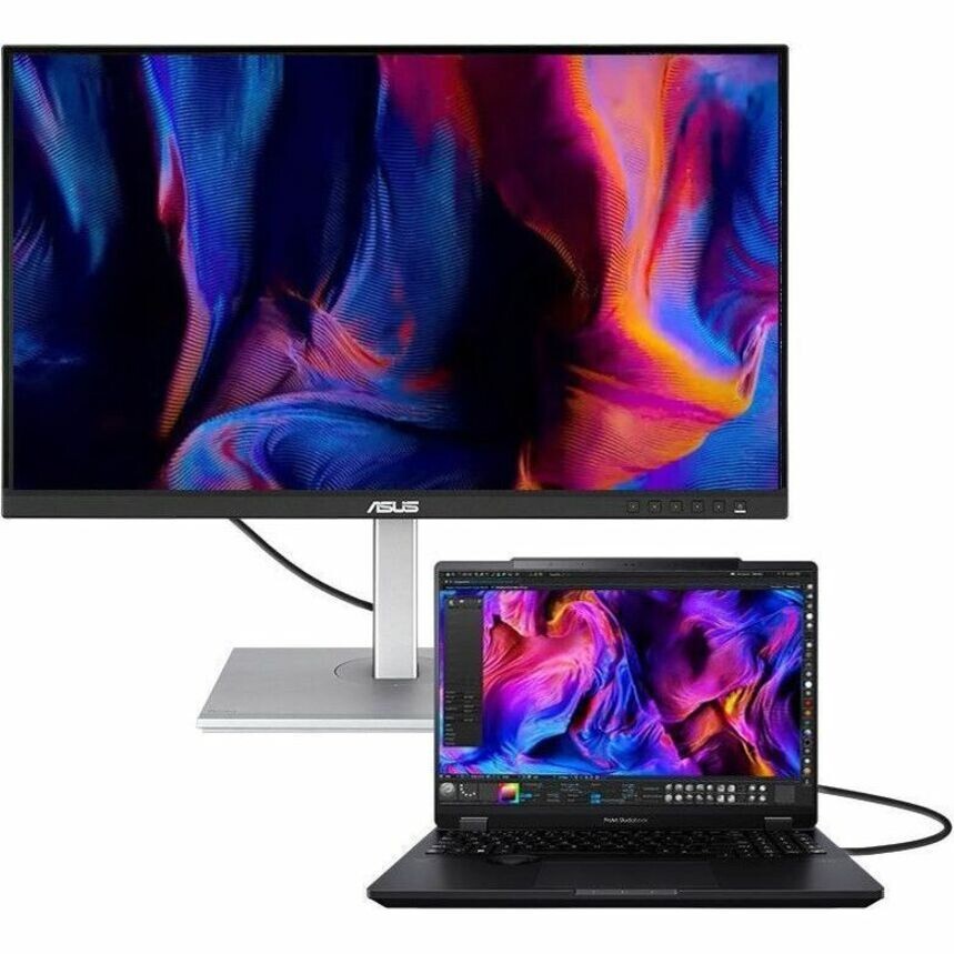 Asus PA278CGV ProArt 27" Class WQHD LED Monitor - 16:9 LED Backlight - 400 Nit