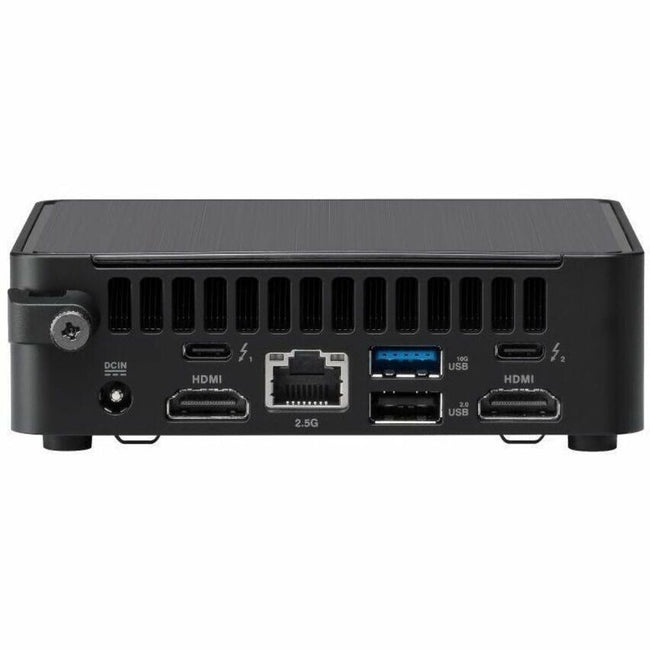 Asus RNUC14RVKI30000UI NUC 14 Pro NUC14RVKi3 Barebone System - Mini PC - Socket