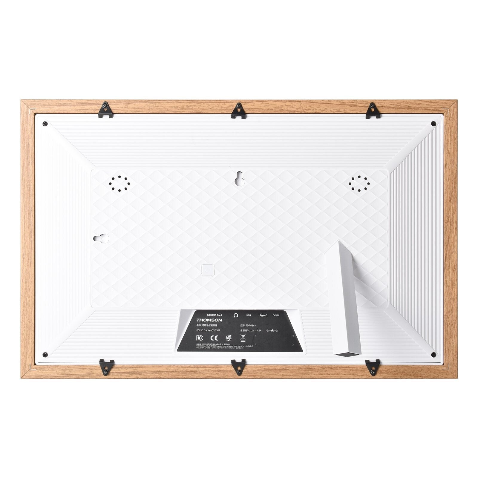 Thomson TDF-1563W 15.6 Inch IPS, 1920*1080 16:9 32 GB Digital Photo Frame