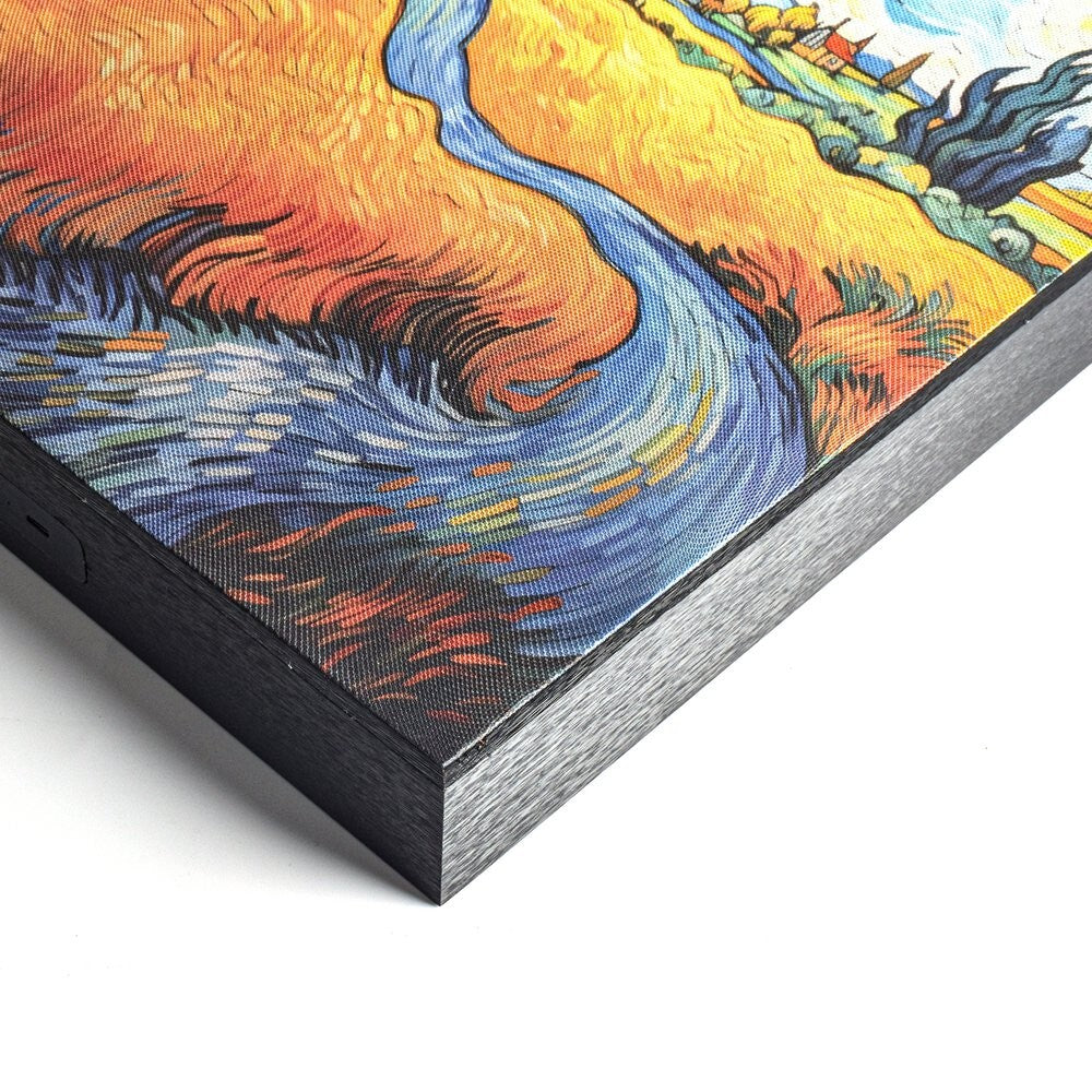 Thomson QY-BG002 BB83944 Wall Art Wireless Bluetooth TrueWireless Stereo Speaker