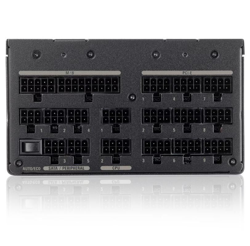 Super Flower SF-1600F14HT ATX 3.1 Leadex Titanium 1600W 80+ Titanium, ATX 3.1