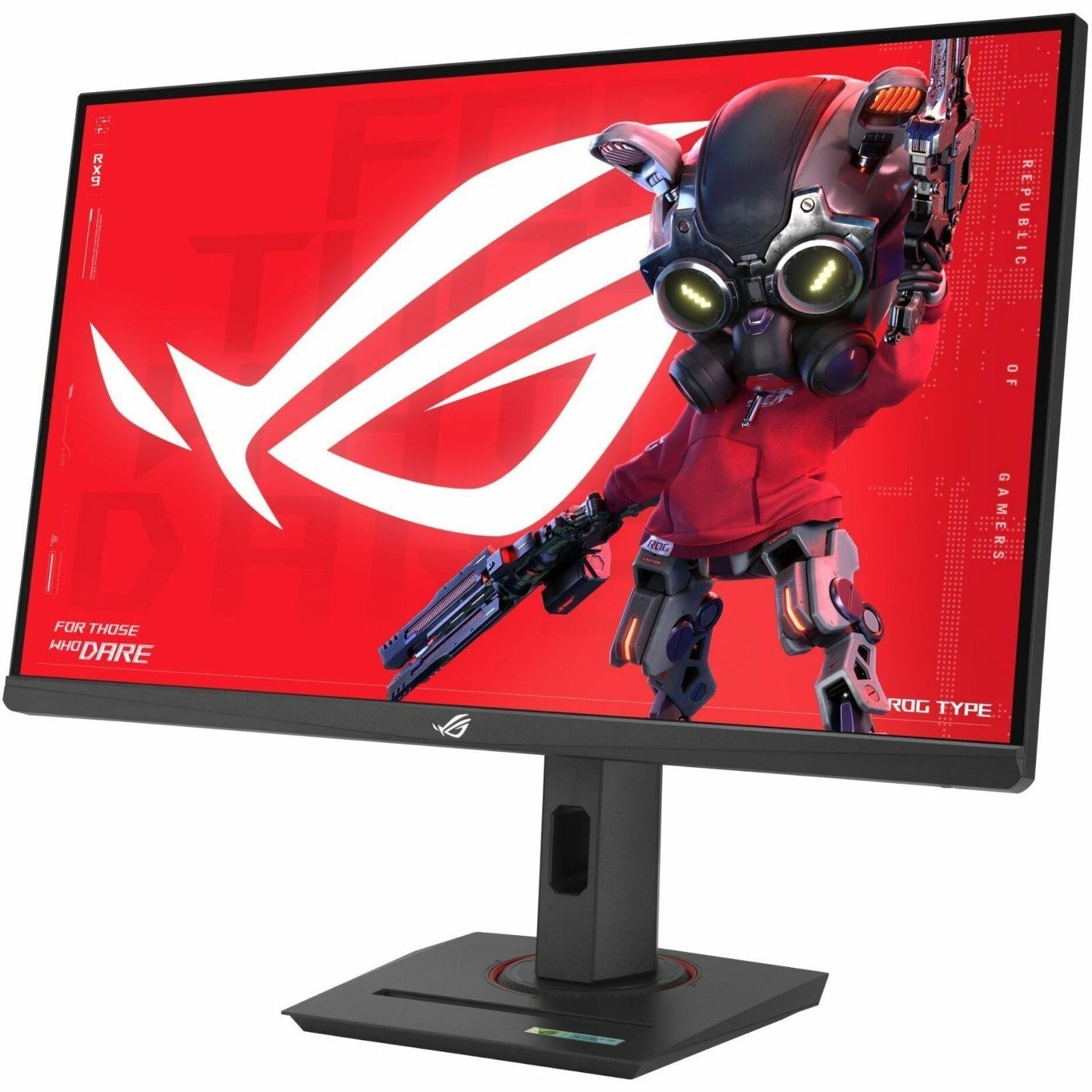 Asus XG279CNS ROG Strix 27" Class Full HD Gaming LED Monitor - 16:9 - 0.30 ms