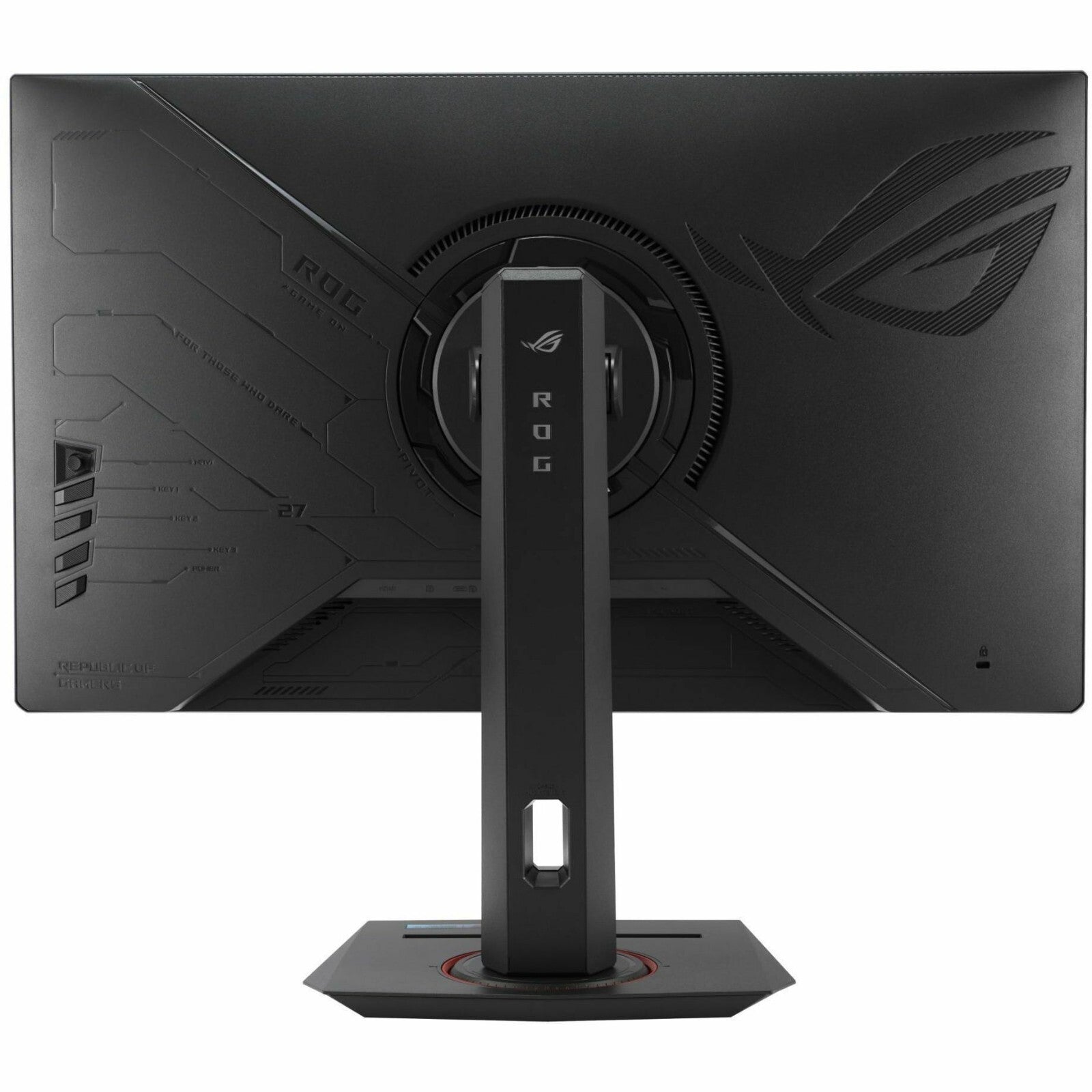 Asus XG279CNS ROG Strix 27" Class Full HD Gaming LED Monitor - 16:9 - 0.30 ms