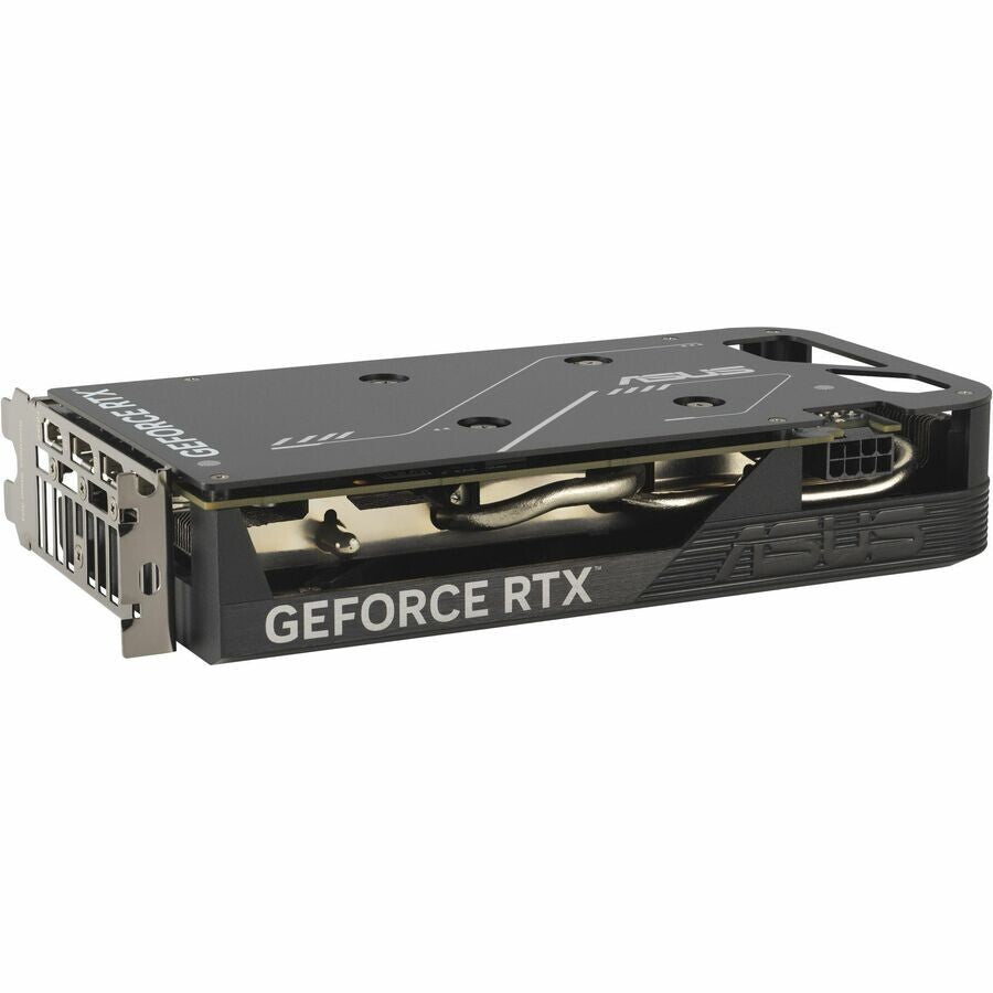 Asus DUAL-RTX4060-O8G-V2 NVIDIA GeForce RTX 4060 Graphic Card 8 GB GDDR6 - HDI-