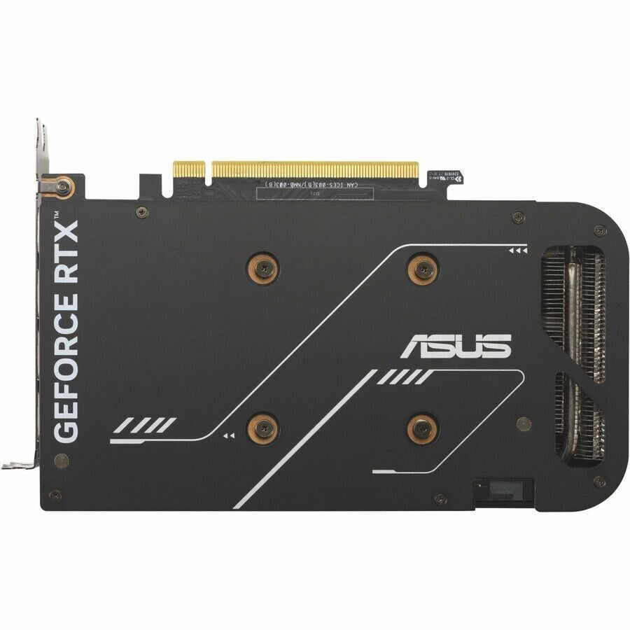 Asus DUAL-RTX4060-O8G-V2 NVIDIA GeForce RTX 4060 Graphic Card 8 GB GDDR6 - HDI-
