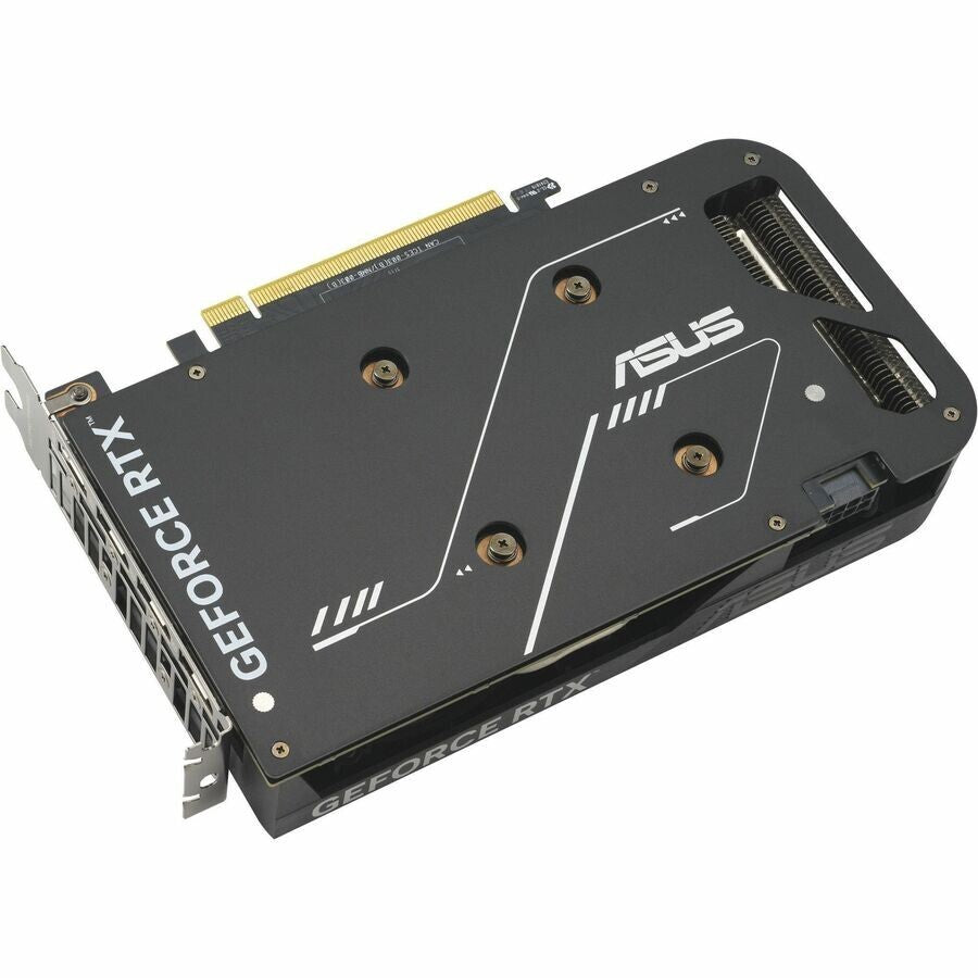 Asus DUAL-RTX4060-O8G-V2 NVIDIA GeForce RTX 4060 Graphic Card 8 GB GDDR6 - HDI-