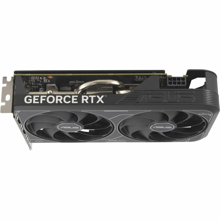 Asus DUAL-RTX4060-O8G-V2 NVIDIA GeForce RTX 4060 Graphic Card 8 GB GDDR6 - HDI-