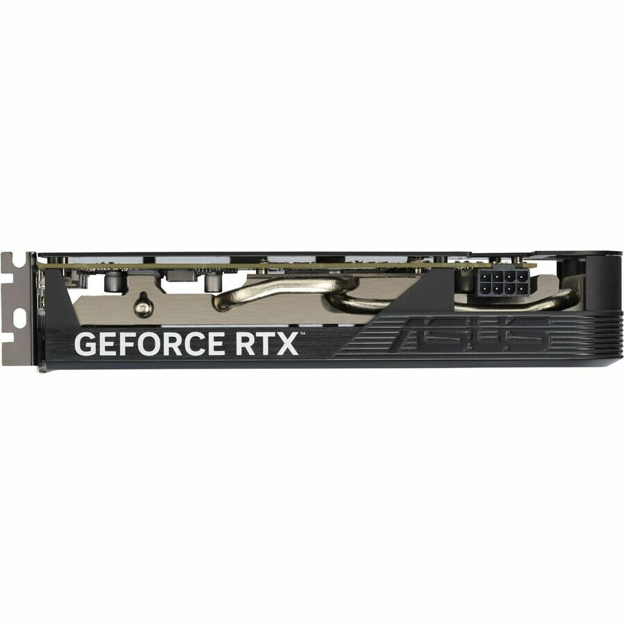 Asus DUAL-RTX4060-O8G-V2 NVIDIA GeForce RTX 4060 Graphic Card 8 GB GDDR6 - HDI-