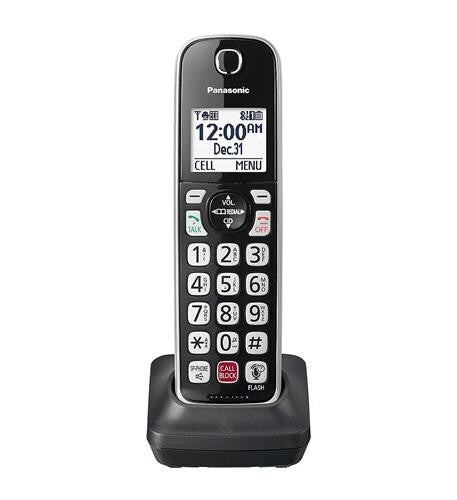 Panasonic KX-TGDA86S Accessory Handset for TGD86x Series