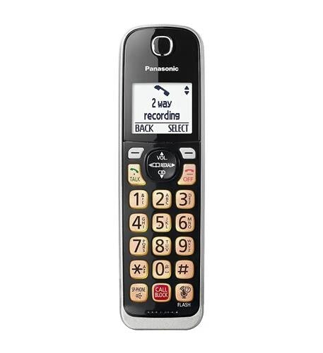 Panasonic KX-TGDA86S Accessory Handset for TGD86x Series