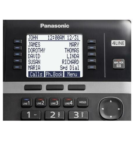 Panasonic KX-TGWA40B Wireless Desktop Accessory for KX-TGW420