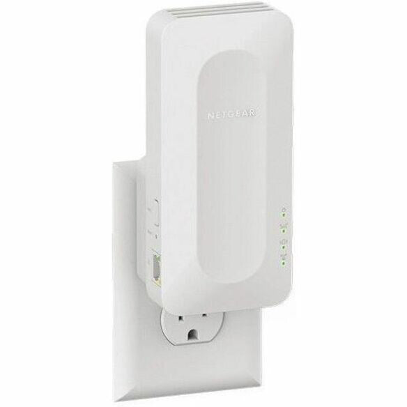 Netgear EAX17-100NAS Dual Band WiFi 6 RJ45 Ethernet Wireless Range Extender