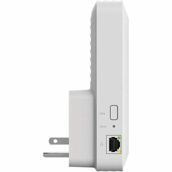 Netgear EAX17-100NAS Dual Band WiFi 6 RJ45 Ethernet Wireless Range Extender