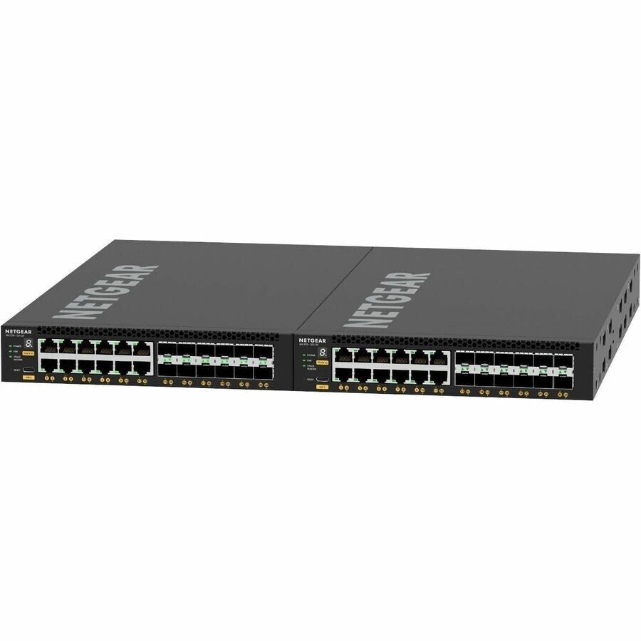 Netgear XSM4324-100NES 12 Port 10G Gigabit 12 Expansion Managed Ethernet Switch