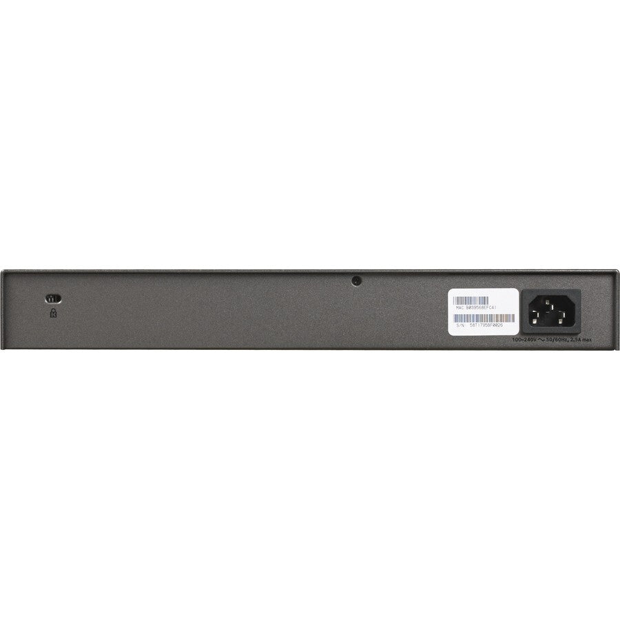 Netgear XS512EM-100NAS 12 Port 10G SFP+ Ethernet Smart Managed Plus Switch