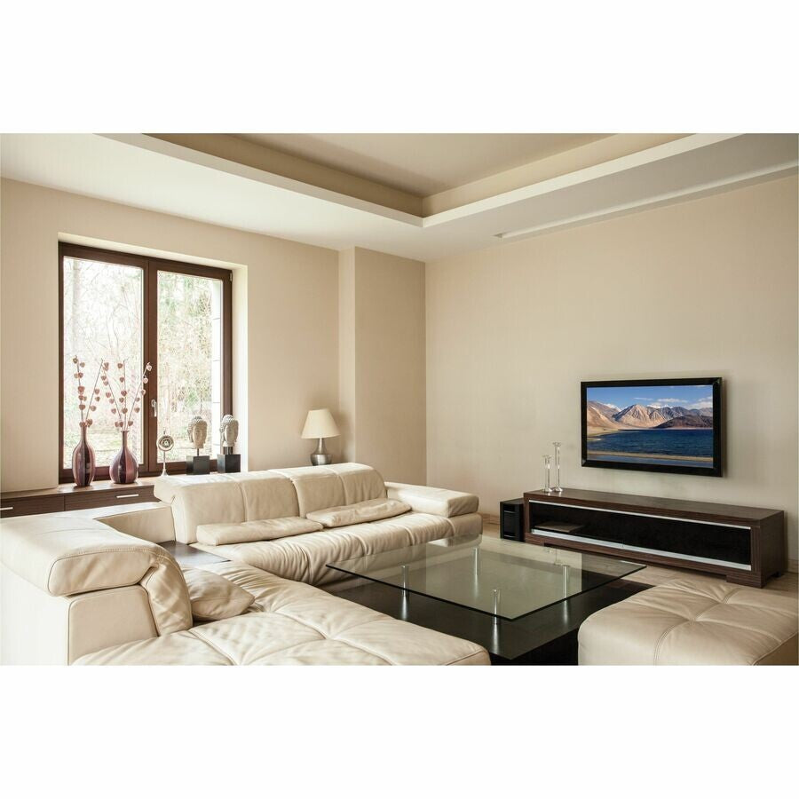 Peerless SF640P SmartMount Universal Flat Wall Mount 32" to 50" 150lb Load Cap