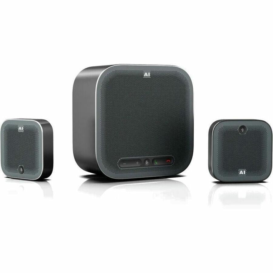 Rocware 684514110709 A10 USB AI Microphone Speaker Wired USB-C Medium/Large Room