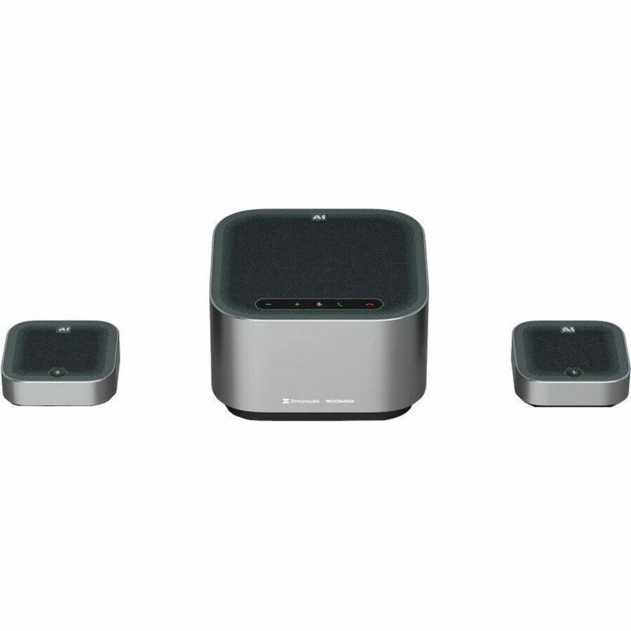 Rocware 684514110709 A10 USB AI Microphone Speaker Wired USB-C Medium/Large Room