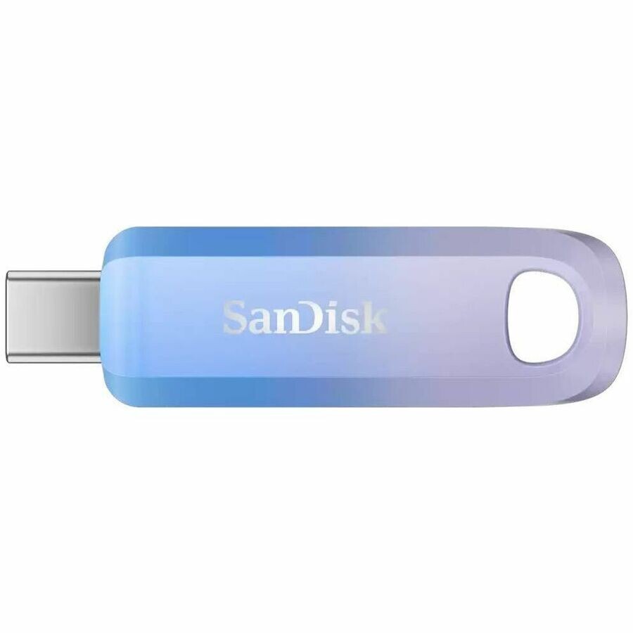 Sandisk SDCZ75C-512G-G46 Creator 512GB USB-C Flash Drive 400Mbps Read