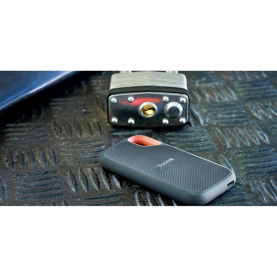 Sandisk SDSSDE61-1T00-G25 Extreme 1TB Solid State Drive Portable Portable