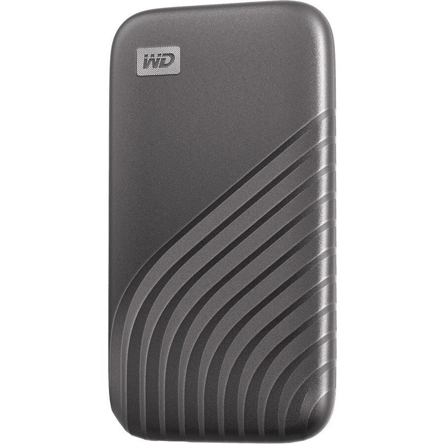 Sandisk WDBAGF0020BGY-WESN WD MyPassport 2TB Solid State Drive External Gray