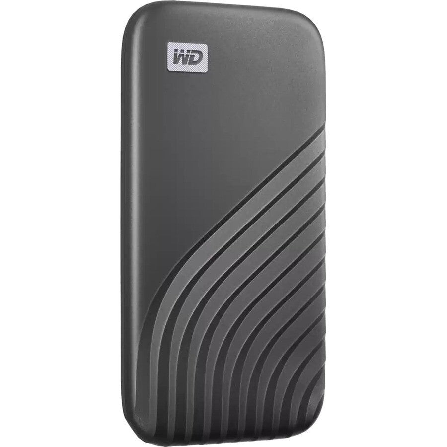 Sandisk WDBAGF0040BGY-WESN WD MyPassport 4TB Solid State Drive External Gray