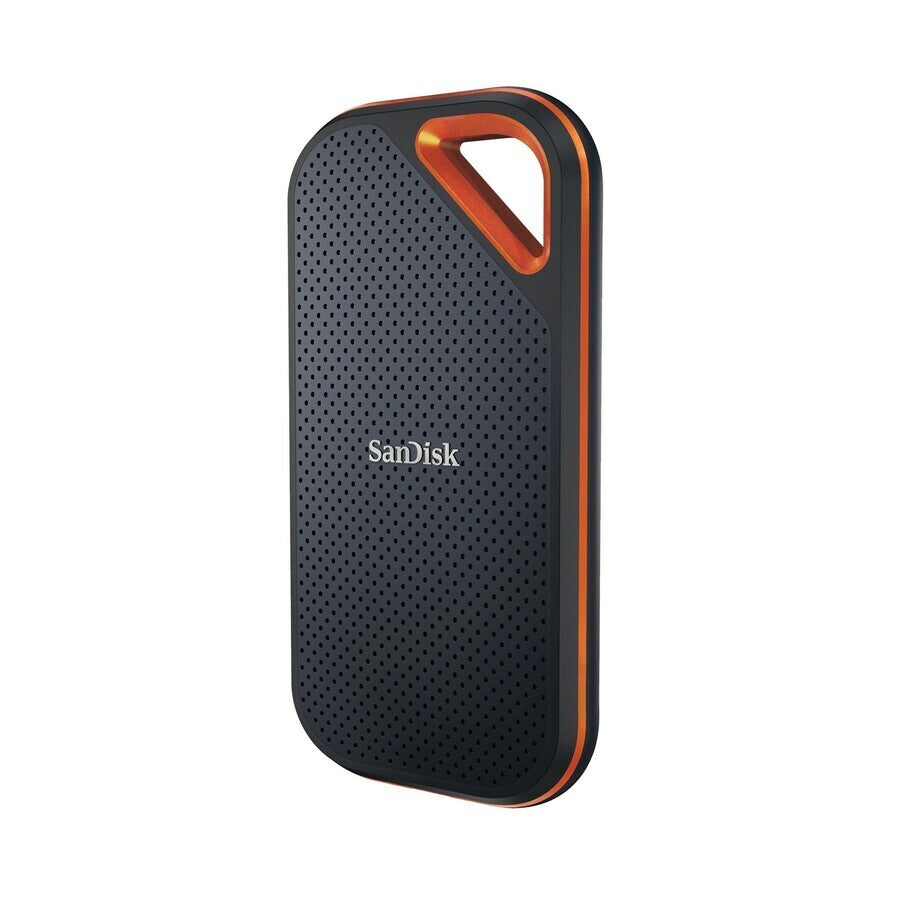 Sandisk SDSSDE81-4T00-G25 ExtremePRO 4TB Solid State Drive Portable USB-C