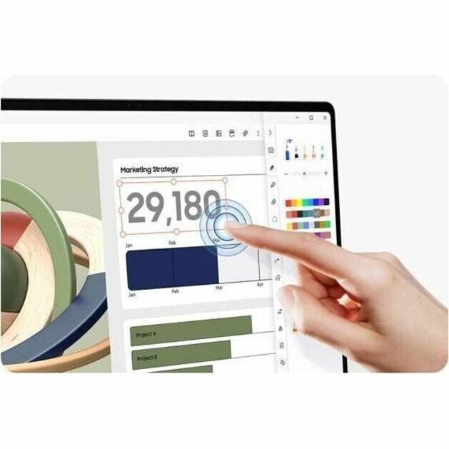 Samsung NP964XHA-KG2US Galaxy Book5 Pro 16" Core 7 32G 1T 2n1 Touch Notebook