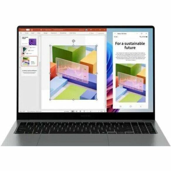 Samsung NP964QHA-KG1US Galaxy Book5 Pro 360 16" Core 7 16G 512G Touch Notebook