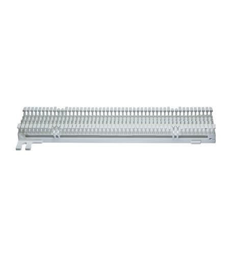 ICC ICC-IC066NB050 66 WIRING BLOCK W/O BRACKET 50 PAIR