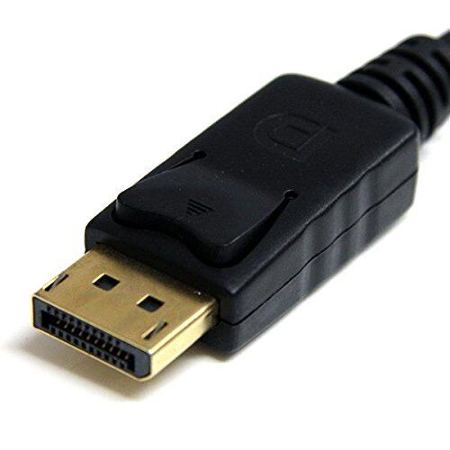 StarTech DP2VGA2 DisplayPort to VGA Video Adapter Converter - HD-15 Female V