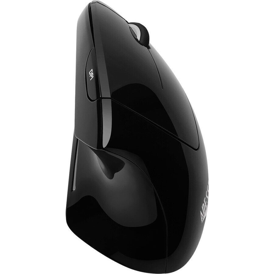 Adesso IMOUSE E10 - 2.4 GHz RF Wireless Vertical Ergonomic Mouse - Optical - RF