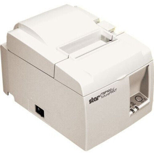 Star Micronics 39463710 TSP143L Receipt Thermal Printer Auto-Cut LAN Ethernet