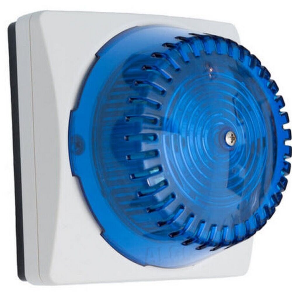 Algo 8128 8128B SIP Strobe Light (Blue)