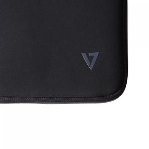 V7 CSE5H-BLK-9N Elite Carrying Case (Sleeve) for 12", MacBook Air - Black