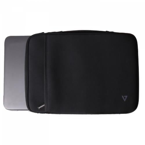 V7 CSE5H-BLK-9N Elite Carrying Case (Sleeve) for 12", MacBook Air - Black