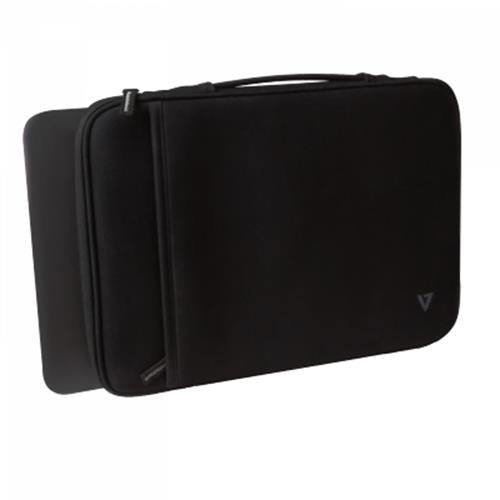 V7 CSE5H-BLK-9N Elite Carrying Case (Sleeve) for 12", MacBook Air - Black
